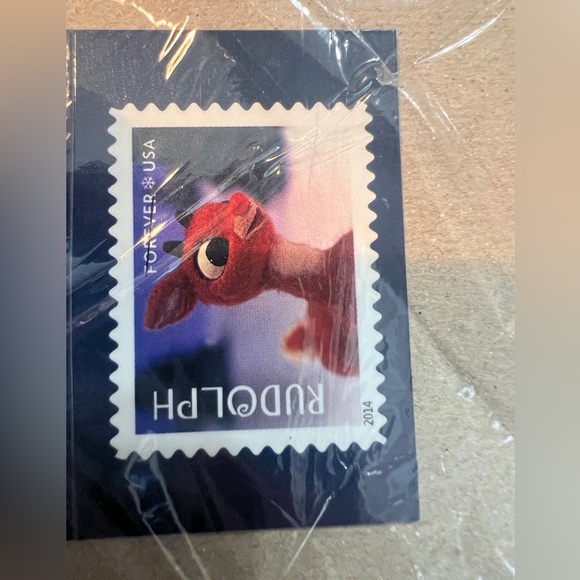 2013/14 USPS Promo Stamp Magnet Set #1 (NIP) - Picture 2 of 10